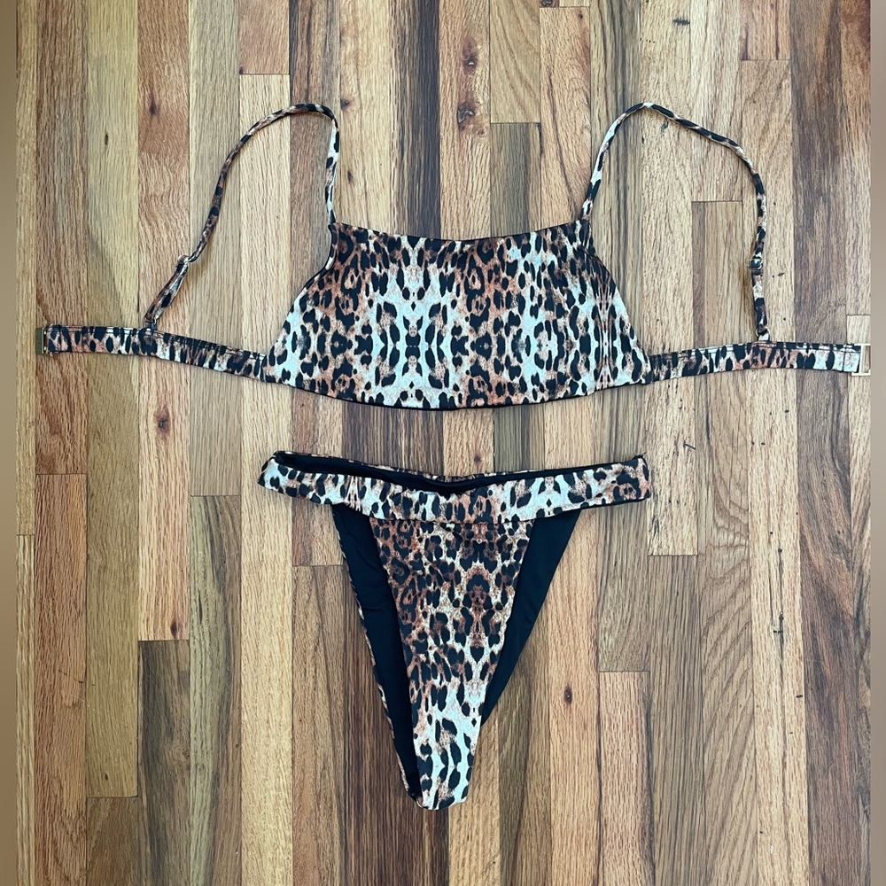 Laurel Loo Two Piece Swimsuit